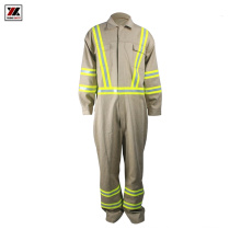 Winter Workwear Man Fr Fire Work Clothes Cotton With Low Moq